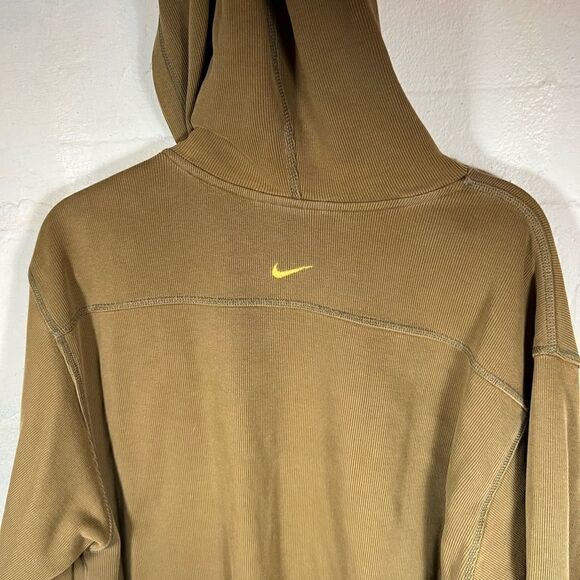 Vintage Nike Corduroy Hoodie - Picture 10 of 12